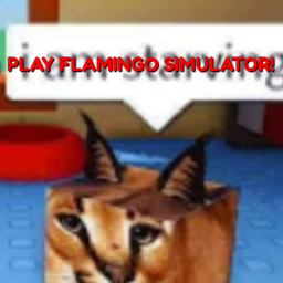 Flamingo simulator [Testing V1.1]