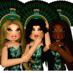 Glam's Drag Race