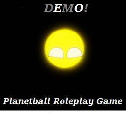 Planetball Roleplay Game [DEMO]