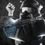 Venom PMC corps officer academy.