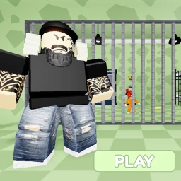 DANI MOCANU PRISON RUN! (Obby) icon