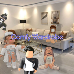Comfy Wardrobe