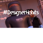 #DesignerHabits