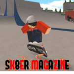 Sk8er Magazine