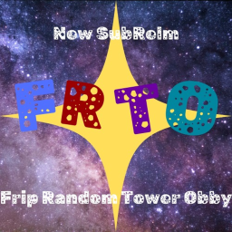Frip's Random Tower Obby