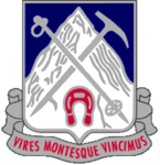 C. Co. 2nd Battalion, 87th Infantry Regiment