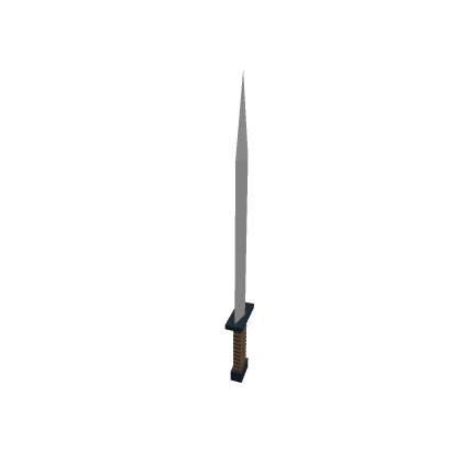 Steel Sword