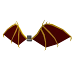 Ugc Hunter Demon Wings