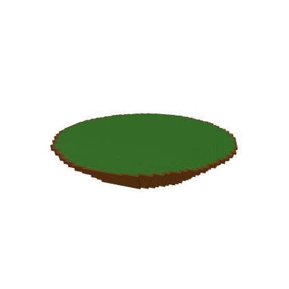 Classic Floating Island