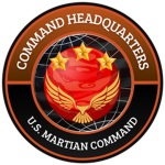 Martian Command Headquarters