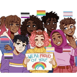 LGBTQ Group Love is Love