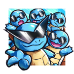 Squirtle Squad’s Group