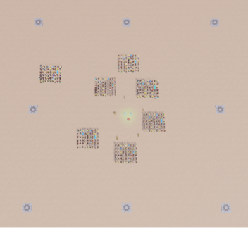 combat with a lot of npcs