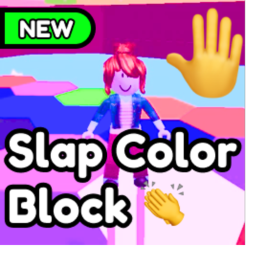 Slap Color Block👏
