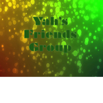 Yah's friends group