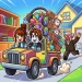 Catch Tiny Robbers [BE GRANDPA!] icon