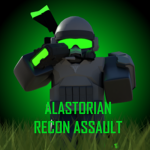 Alastorian Recon Assault