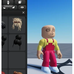 Catalog Avatar Creator icon