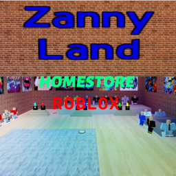 Zanny Land Homestore™ (Revamped)