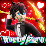 💖 World // Zero ⚔️ Anime RPG