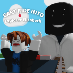 Cart Ride into Explorer Elizabeth!
