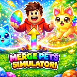 Pet merging simulator[beta]