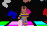 Bears dance group