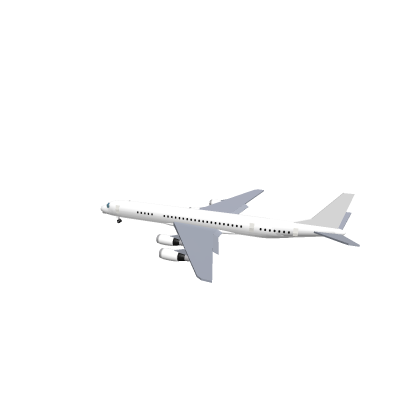 [FREE] Revamped yrrebRBLX's DC-8-63