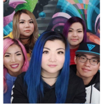Krew fans group