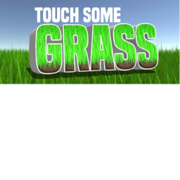 AFK Grassplate