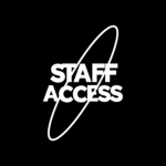 STAFF ACCESS ONLY.