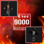 #Over9000Nation