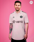 MESSI FAVORS