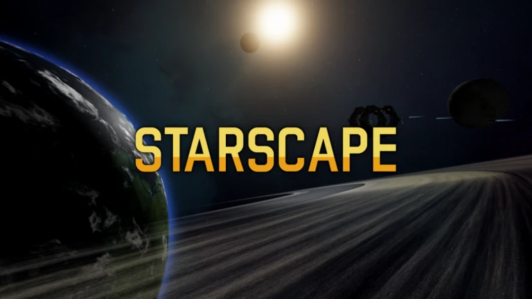 Starscape [Beta]