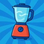 The Blender Game