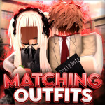 Matching Cosplay Outfits