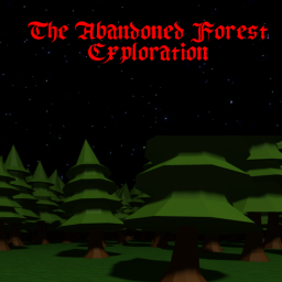 The Abandoned Forest Exploration Beta version