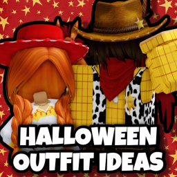 [🎃] Matching Halloween Outfit Ideas
