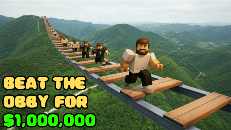 MrBeast's Deadliest Obby 2 screenshot 2