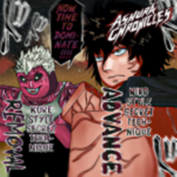 Revengers Chronicles