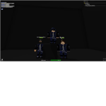 The. Blue. Pilots.