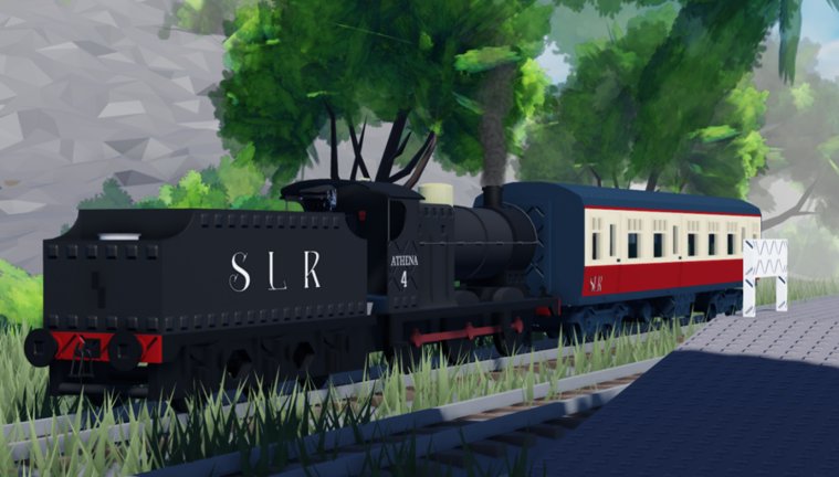 Sheya's Little Railway [Abandoned] screenshot 2