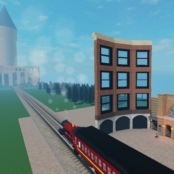 Hogwarts School of Magic