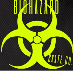 Biohazard skate co.