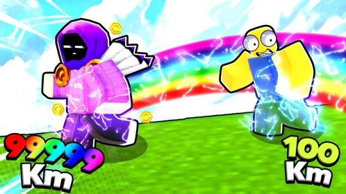 [🎉 NEW] SPEED RACE! ⚡️