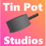 Tin Pot! Studios.