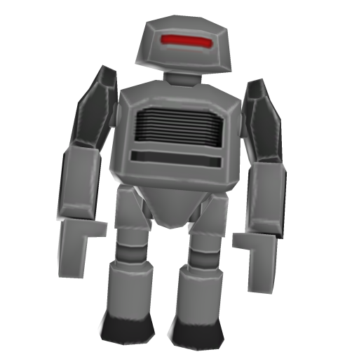 Robot Friend