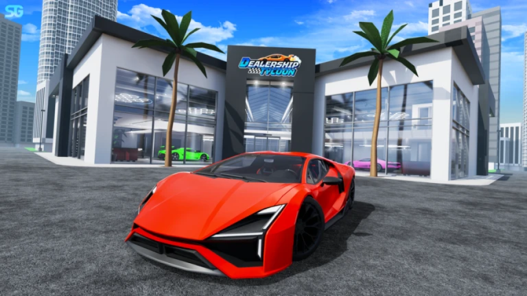 [✨UPD SOON!] Car Dealership Tycoon screenshot 2