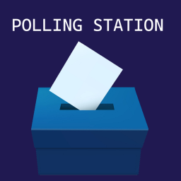 Polling Station, London