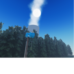 James Nuclear Power Plant Siren System